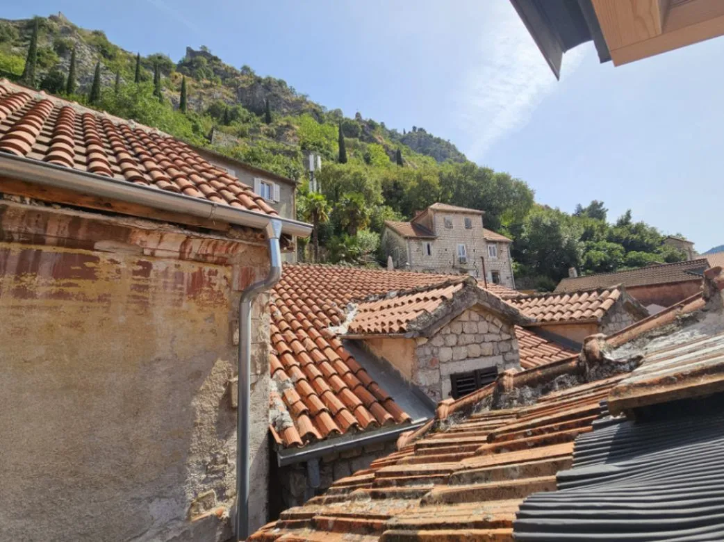 Prodaja, jednosoban stan, 38m², Stari Grad Kotor, Kotor