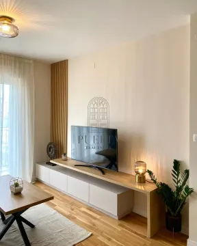 Rent, one bedroom apartment, 40m², Pobrežje, Podgorica - image 2