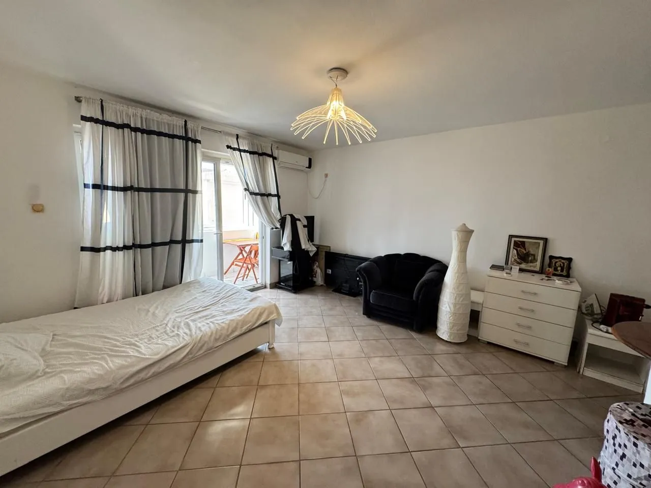 Sale, two bedroom apartment, 45m², Sveti Stefan, Budva
