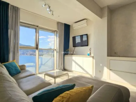 Izdavanje, jednosoban stan, 45m², Budva, Crna Gora