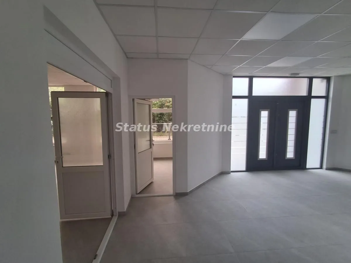Rent, office space, 234m², Klisa, Novi Sad Sve Podlokacije