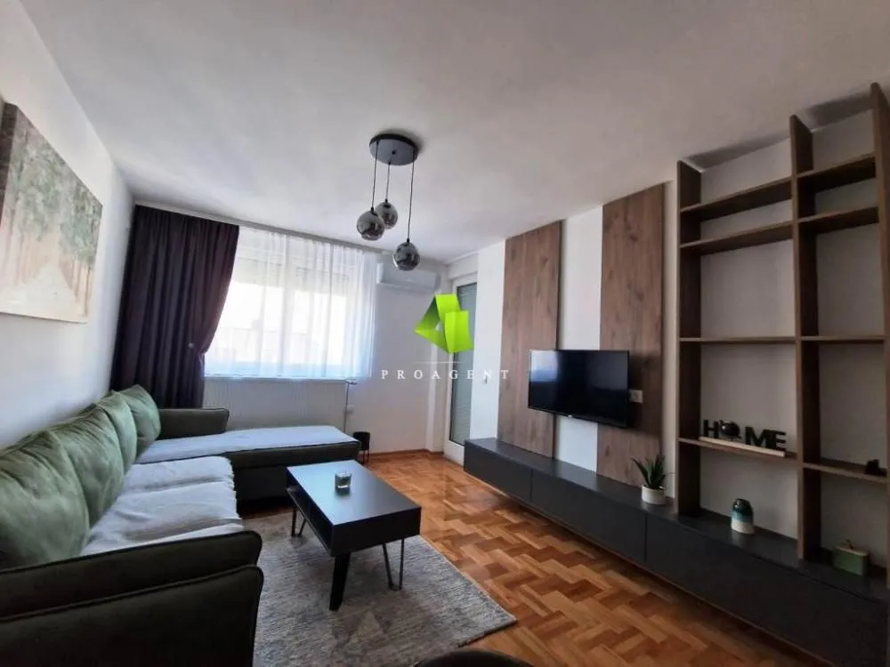 Rent, two bedroom apartment, 62m², Medijana, Niš