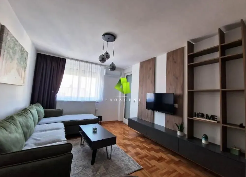 Rent, two bedroom apartment, 62m², Medijana, Niš