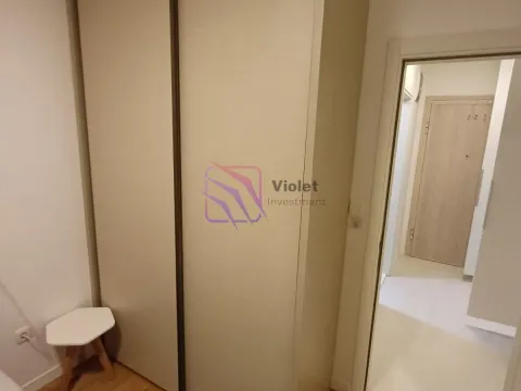 Izdavanje, jednosoban stan, 49m², Central Point, Podgorica - image 25