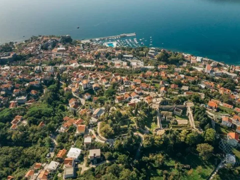Sale, land lot, 569m², Topla, Herceg Novi
