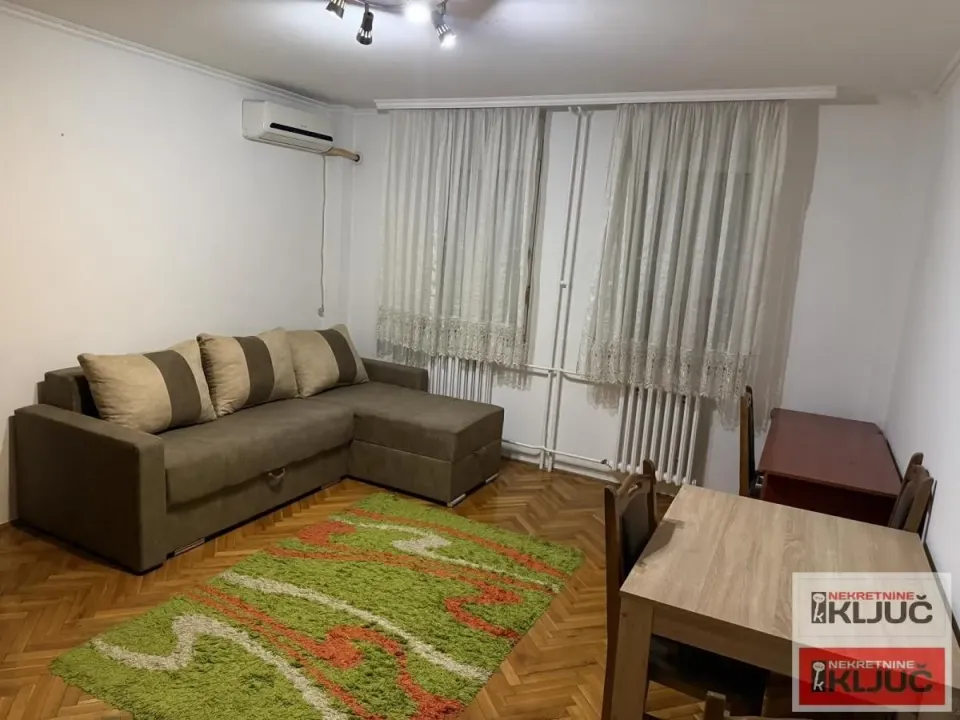 Sale, one bedroom apartment, 32m², Nova Detelinara, Novi Sad Sve Podlokacije