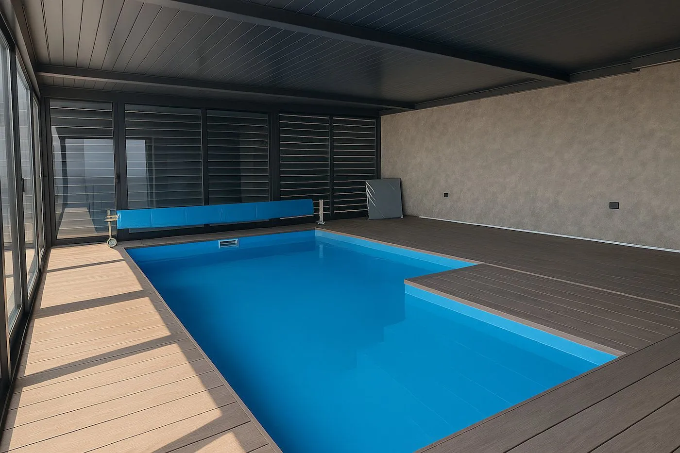 Sale, one bedroom apartment, 240m², Adamovićevo Naselje, Novi Sad Sve Podlokacije