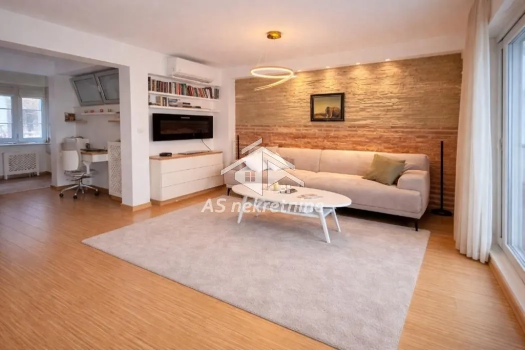 Izdavanje, trosoban stan, 100m², Vračar Hram, Vračar Sve Podlokacije