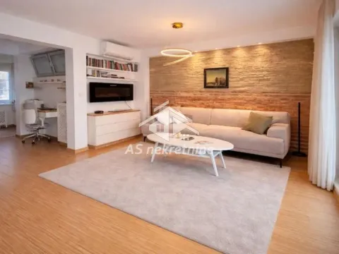 Rent, three bedroom apartment, 100m², Vračar Hram, Vračar Sve Podlokacije - image 9