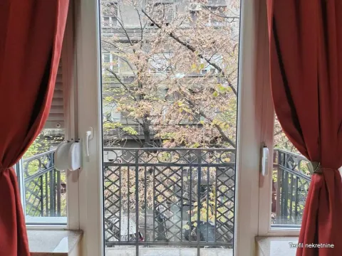 Rent, three bedroom apartment, 72m², Savski Venac, Beograd - image 15