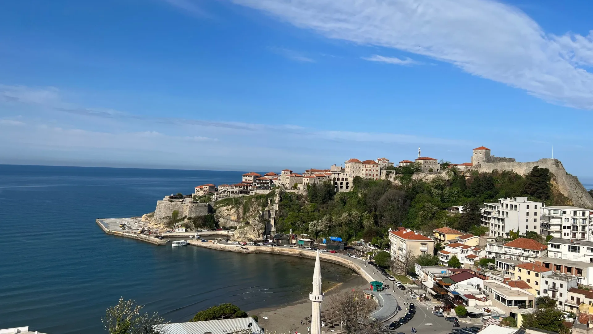 Prodaja, jednosoban stan, 50m², Meterizi, Ulcinj