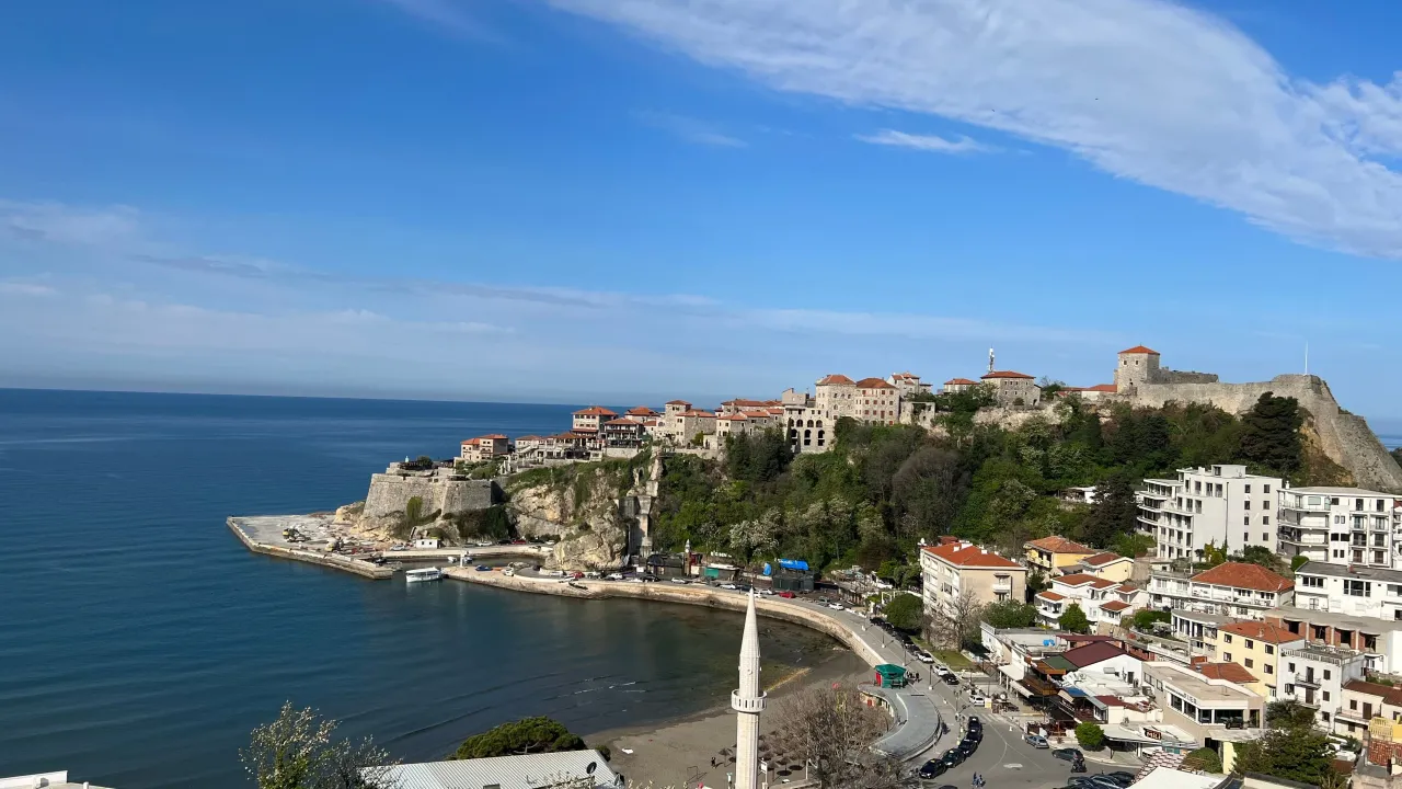 Prodaja, jednosoban stan, 50m², Meterizi, Ulcinj