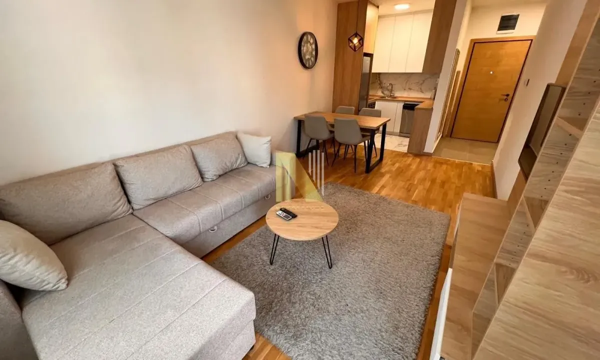 Rent, one bedroom apartment, 45m², Avijatičarsko naselje, Novi Sad Sve Podlokacije