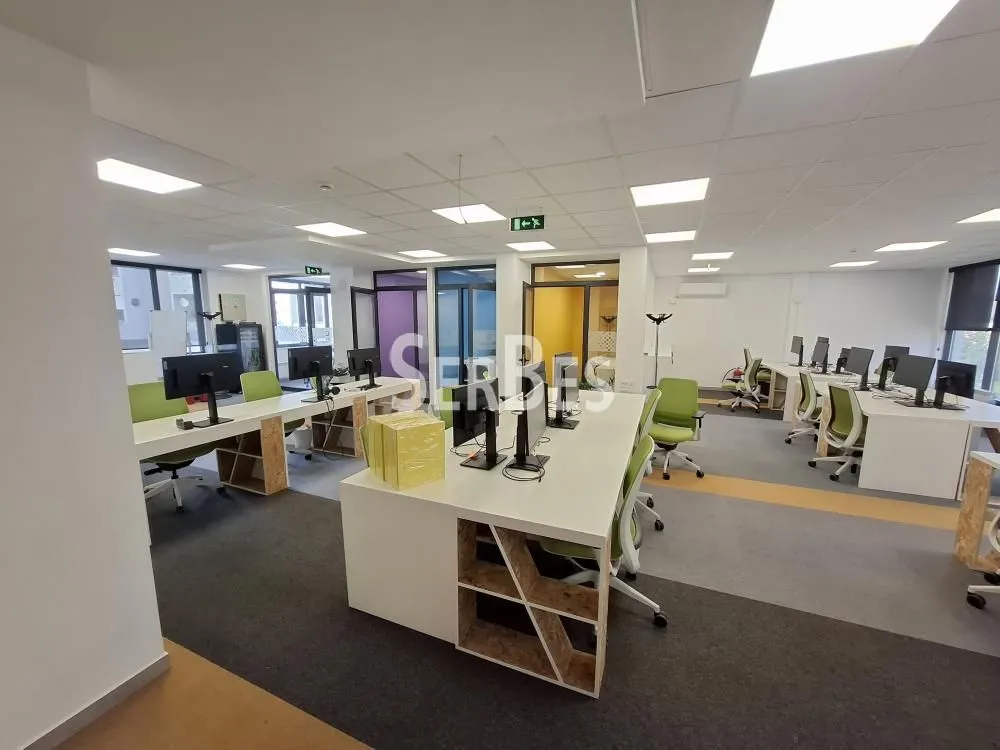 Rent, office space, 204m², Novi Sad Sve Podlokacije, Novi Sad