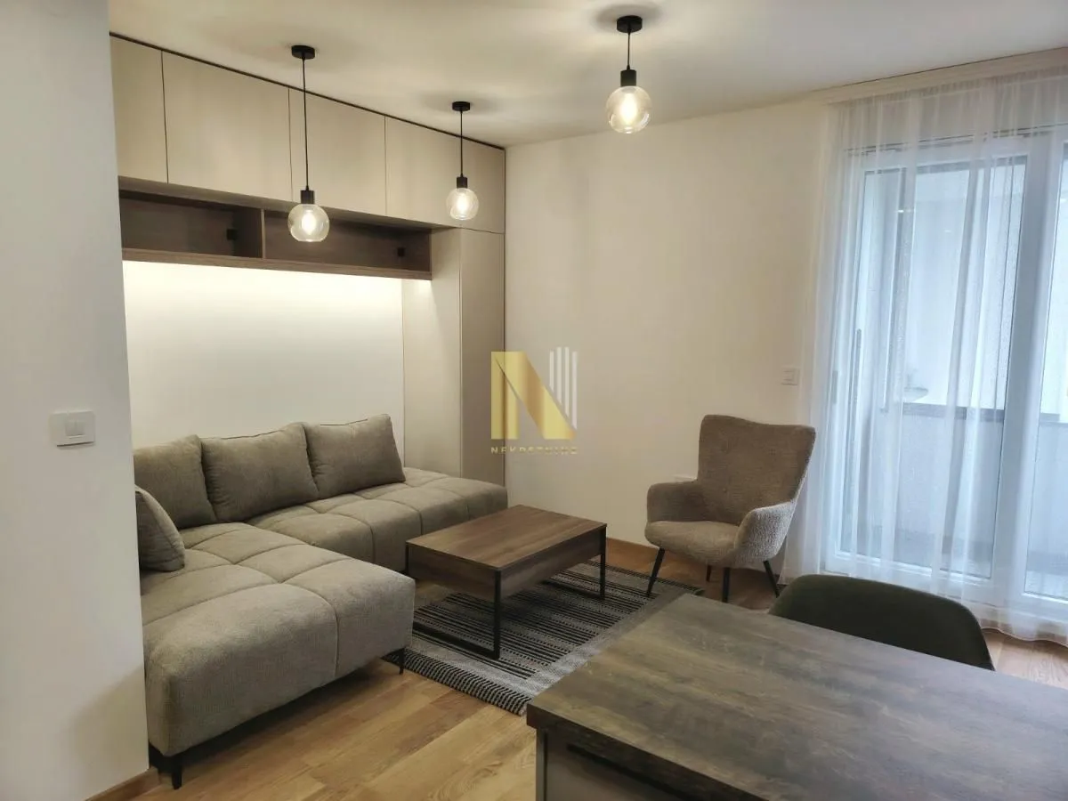 Rent, one bedroom apartment, 27m², Telep, Novi Sad Sve Podlokacije