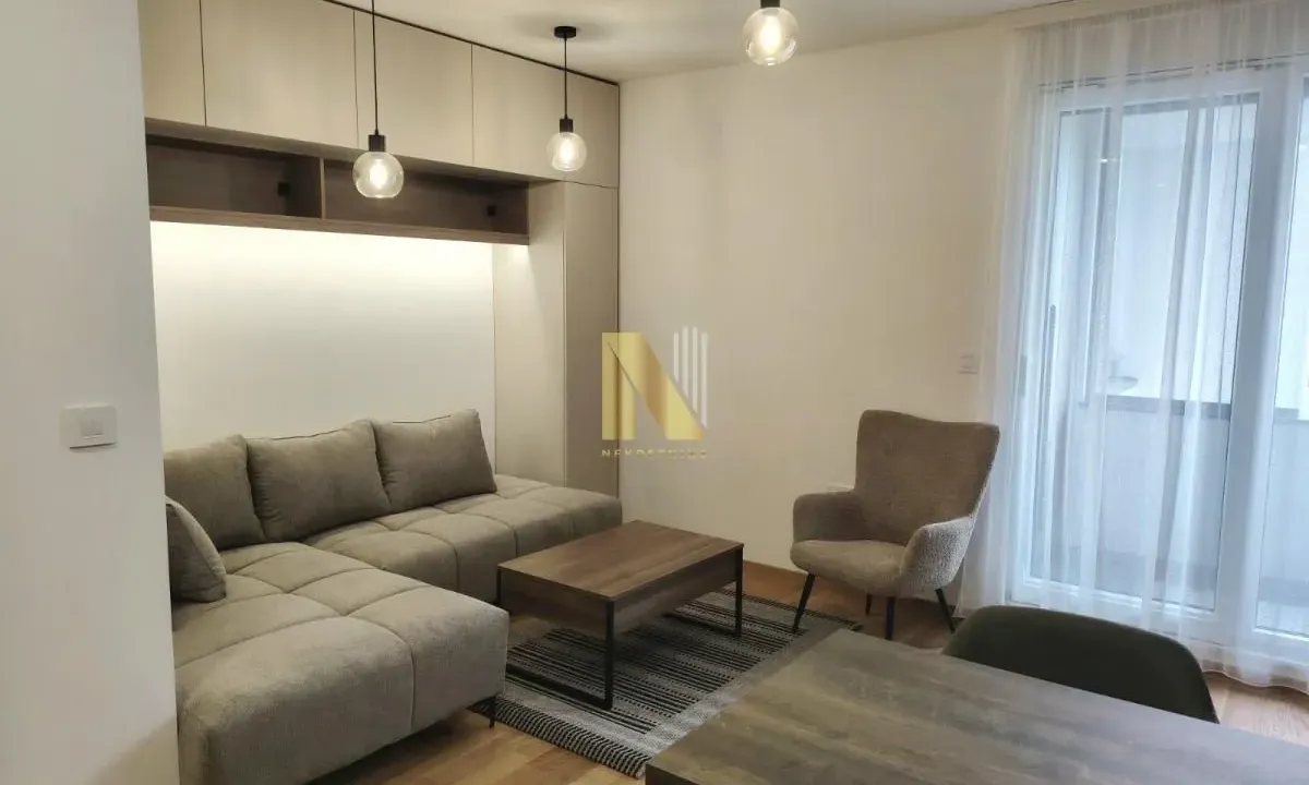 Izdavanje, jednosoban stan, 27m², Telep, Novi Sad Sve Podlokacije