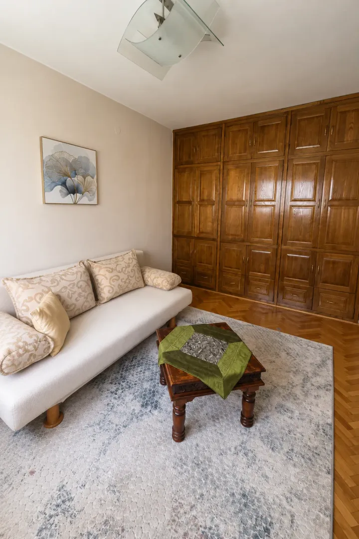 Prodaja, dvosoban stan, 59m², Gintaš, Podgorica