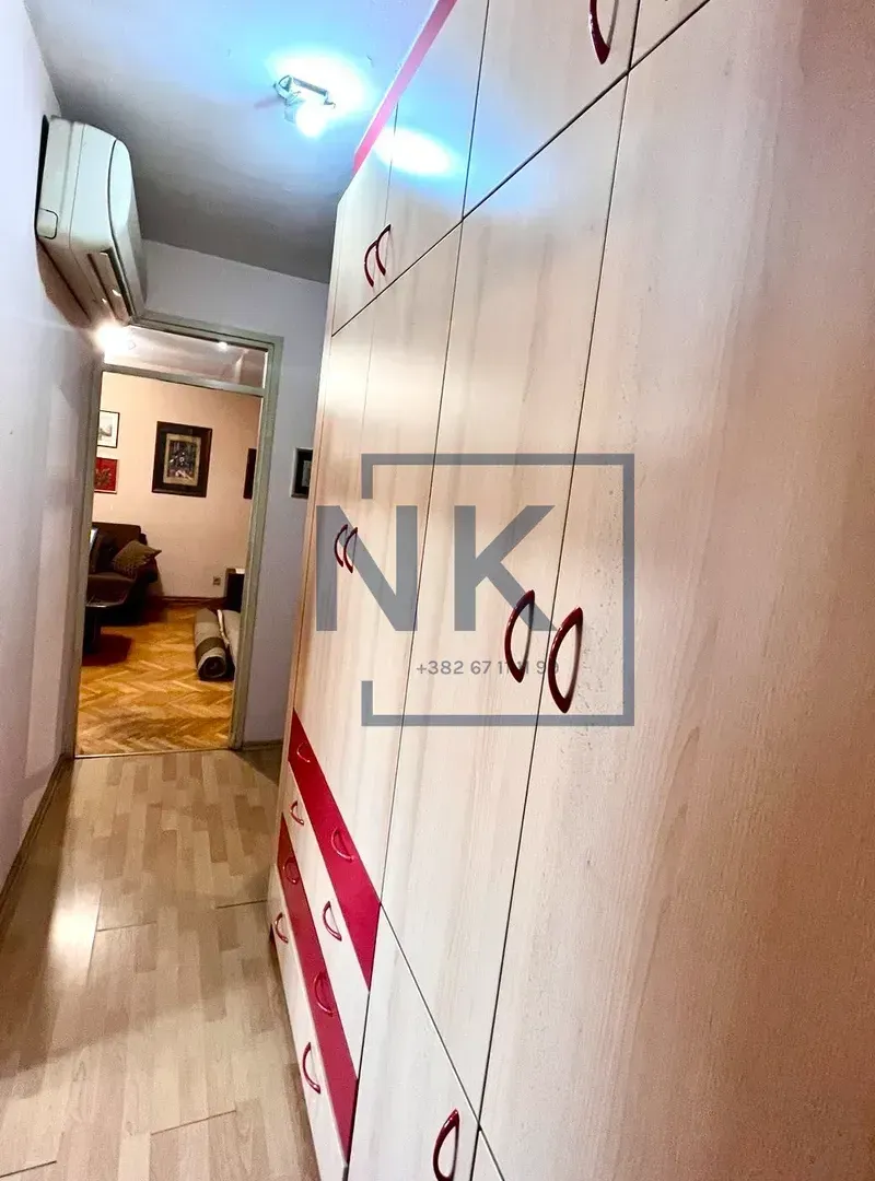 Rent, two bedroom apartment, 70m², Centar, Podgorica