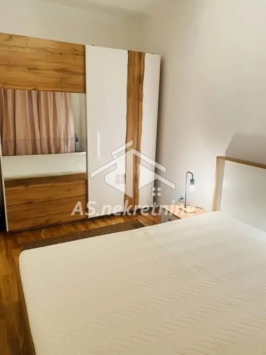 Izdavanje, dvosoban stan, 43m², Botanička Bašta, Palilula Sve Podlokacije