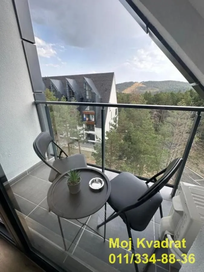 Sale, two bedroom apartment, 50m², Divčibare, Valjevo