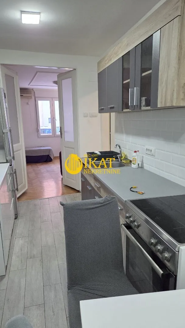 Rent, two bedroom apartment, 45m², Cvetkova Pijaca, Zvezdara Sve Podlokacije