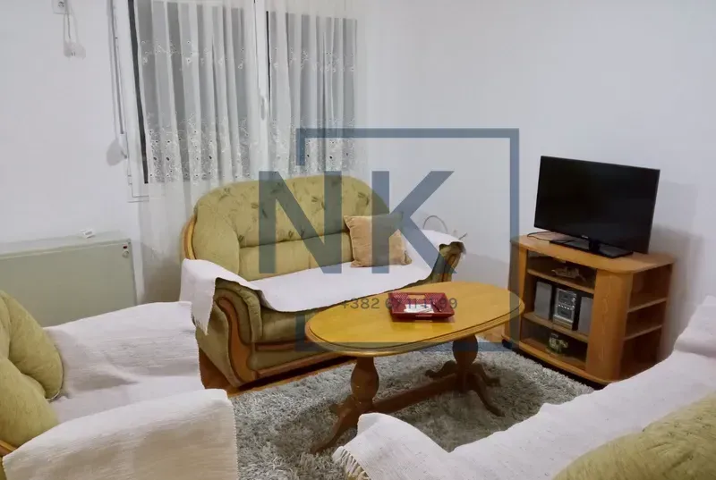 Rent, two bedroom apartment, 67m², Preko Morače, Podgorica