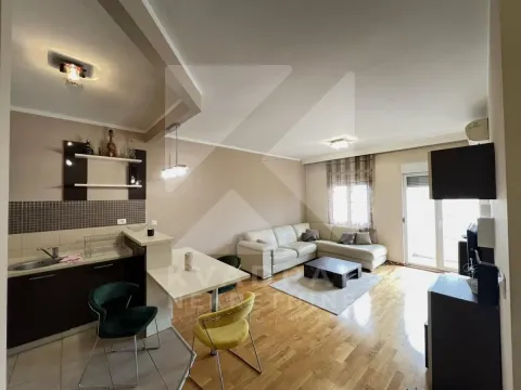 Sale, one bedroom apartment, 51m², City Kvart, Podgorica - image 5