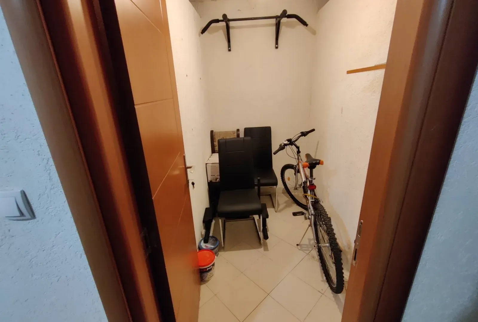 Rent, apartment, 57m², Tuški Put, Podgorica