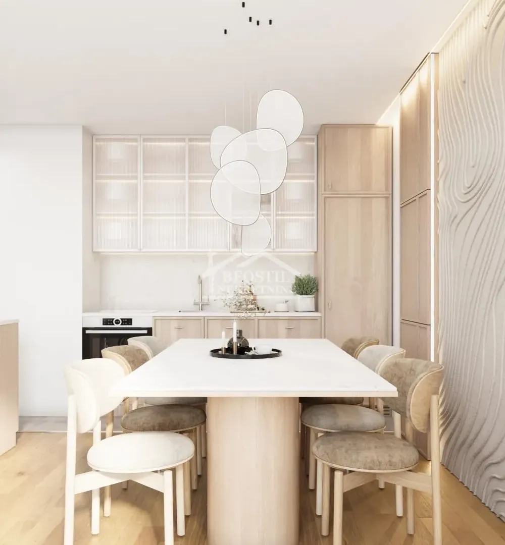 Prodaja, trosoban stan, 99m², Bežanijska Kosa 3, Bežanijska Kosa Sve Podlokacije