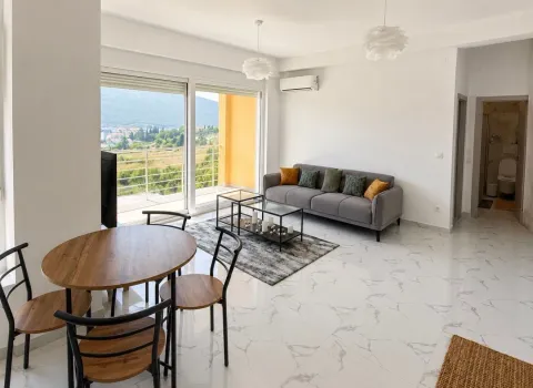 Prodaja, jednosoban stan, 48m², Kumbor, Herceg Novi - image 2
