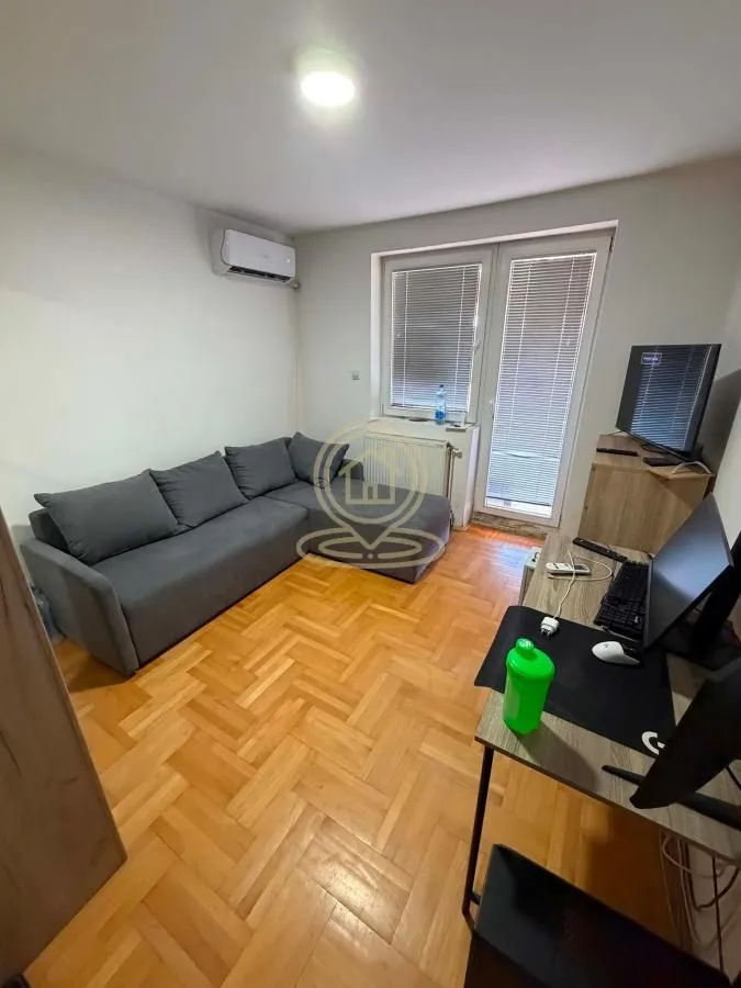 Prodaja, dvosoban stan, 58m², Pantelej, Niš