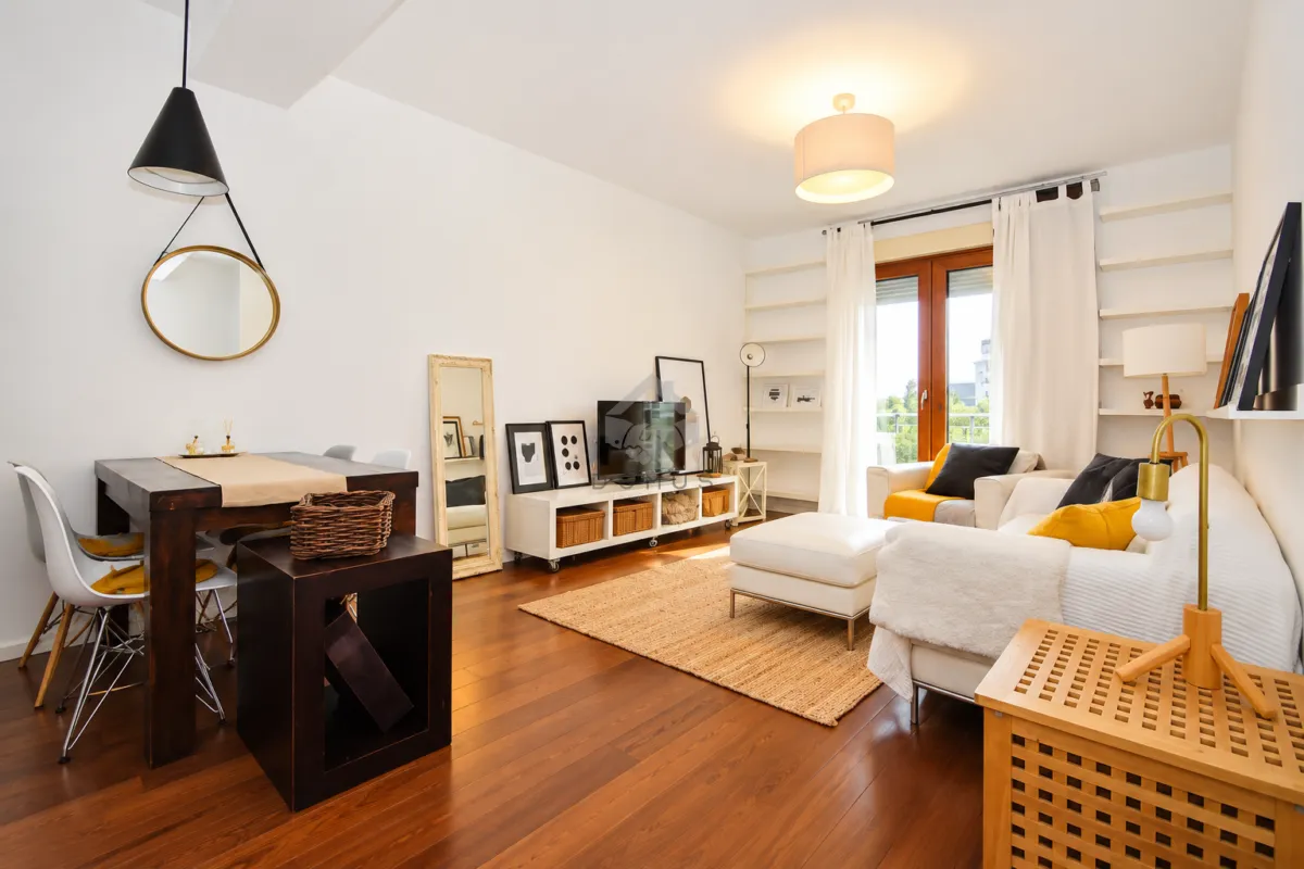 Rent, two bedroom apartment, 75m², Gorica C, Podgorica