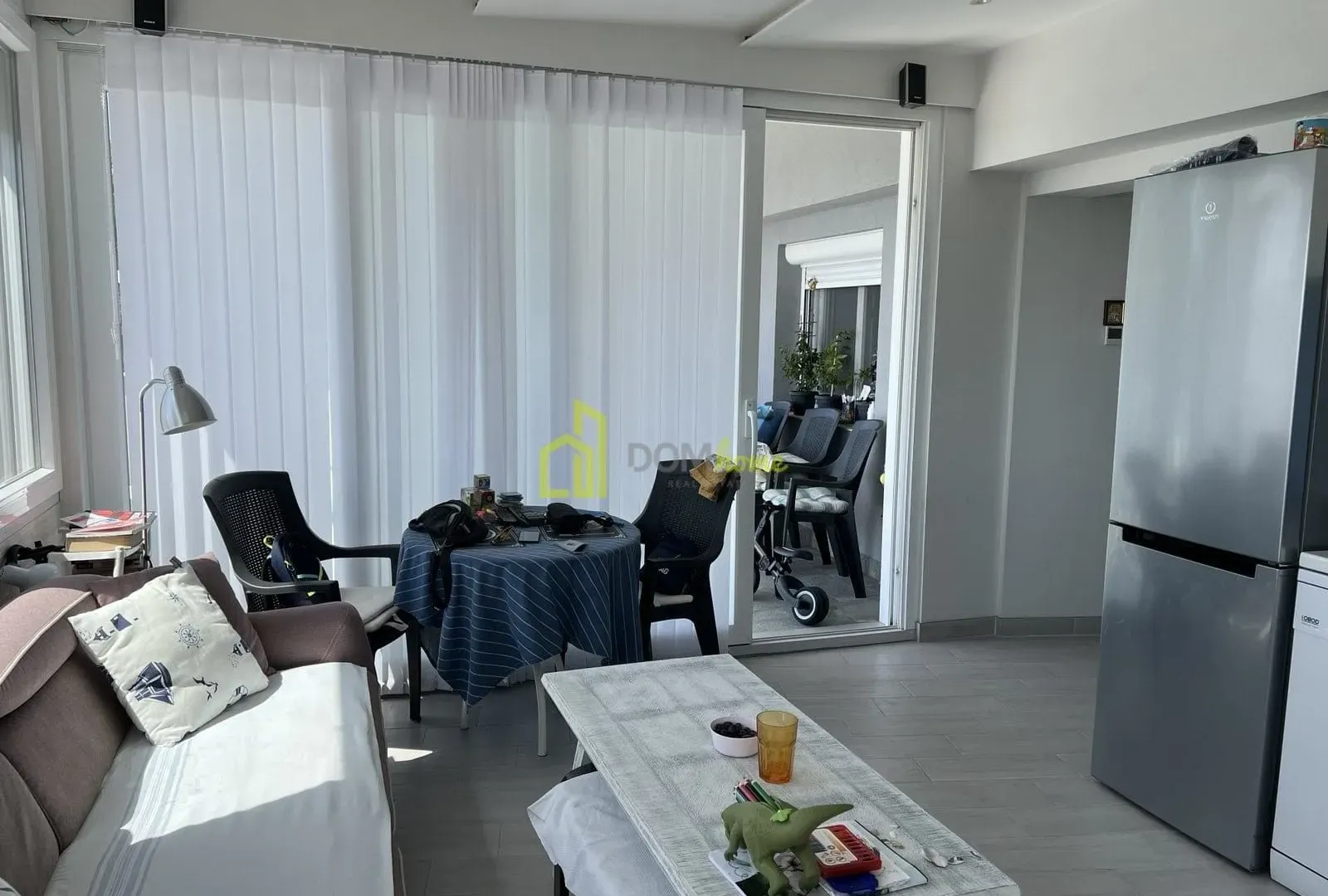 Sale, two bedroom apartment, 105m², Šušanj, Bar