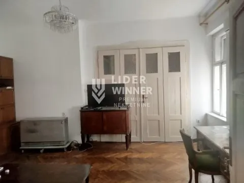Rent, two bedroom apartment, 80m², Cvetni Trg, Vračar Sve Podlokacije - image 4