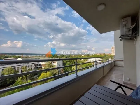 Rent, two bedroom apartment, 60m², Hala Pionir, Palilula Sve Podlokacije - image 14