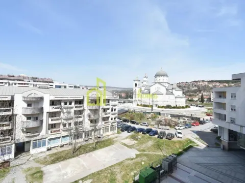 Rent, one bedroom apartment, 49m², Preko Morače, Podgorica - image 9