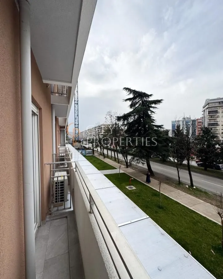 Rent, apartment, 45m², Central Point, Podgorica
