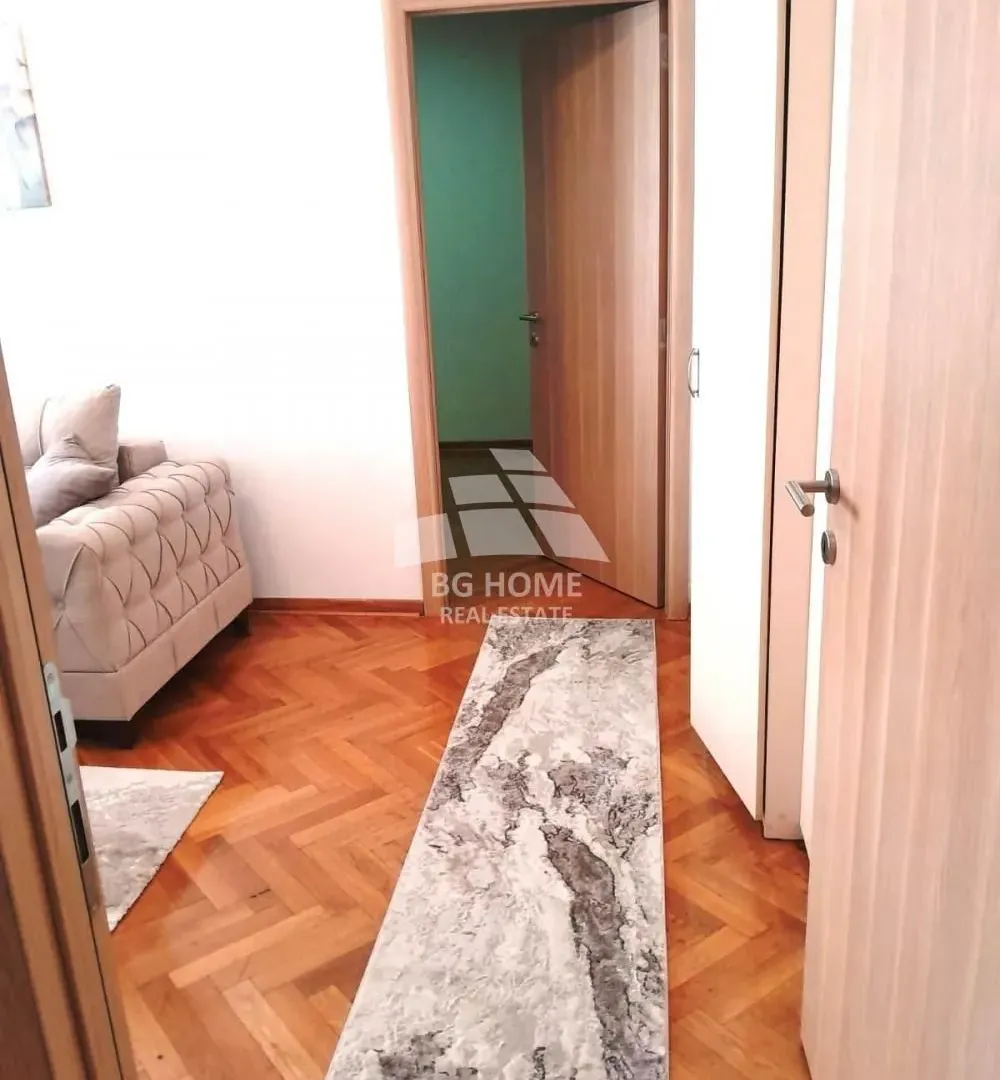Rent, two bedroom apartment, 60m², Kalenić Pijaca, Vračar Sve Podlokacije