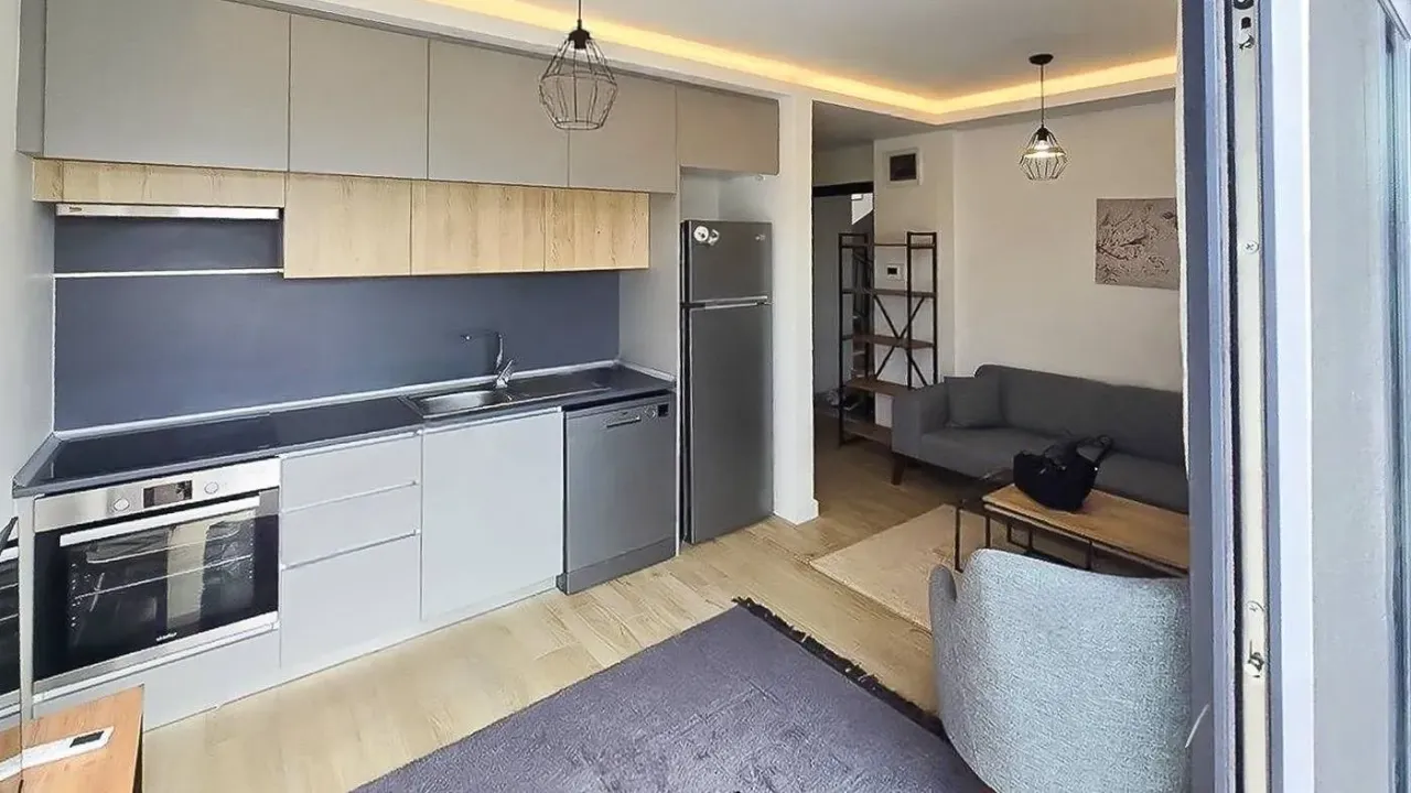 Sale, two bedroom apartment, 52m², Kava, Tivat