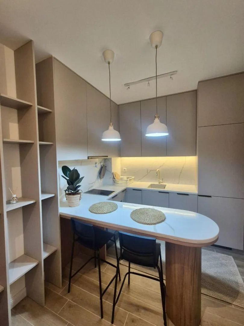 Prodaja, stan, 25m², Tivat, Crna Gora