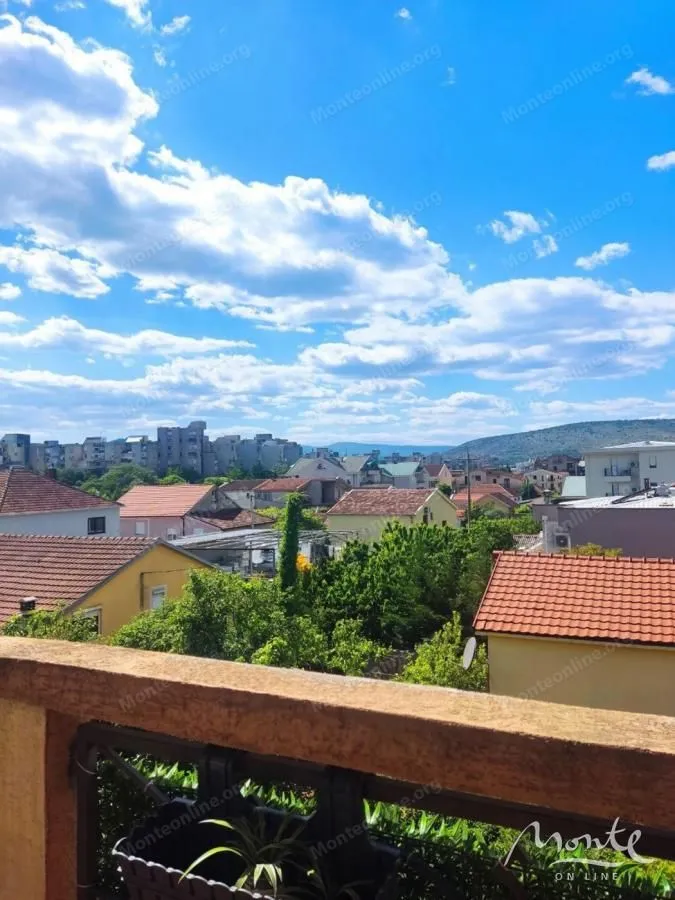 Sale, one bedroom apartment, 46m², Dalmatinska ulica, Podgorica