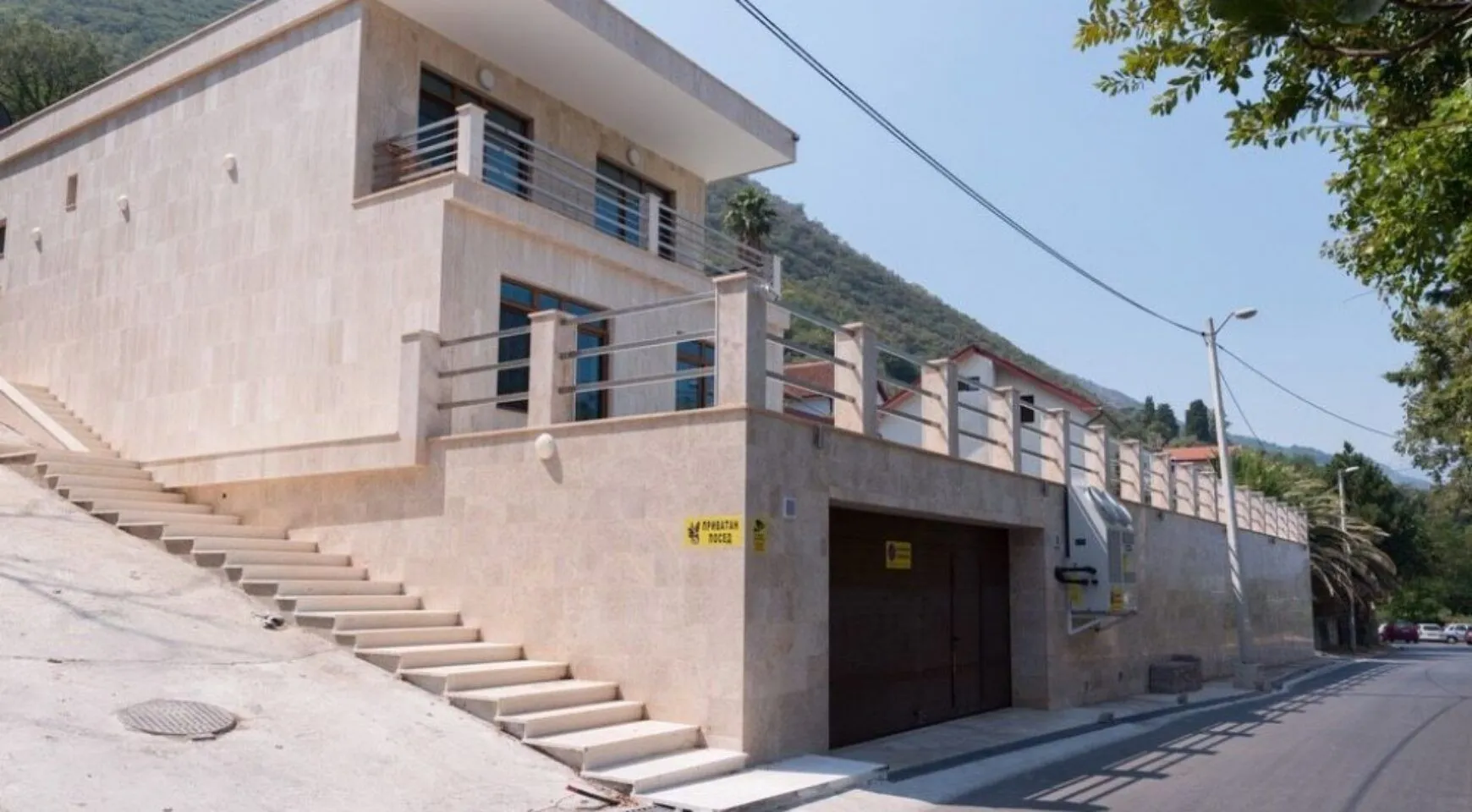 Sale, house, 370m², Stoliv, Kotor