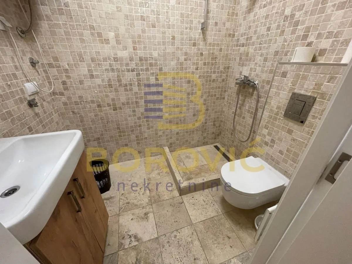Sale, two bedroom apartment, 65m², Stari Grad, Beograd