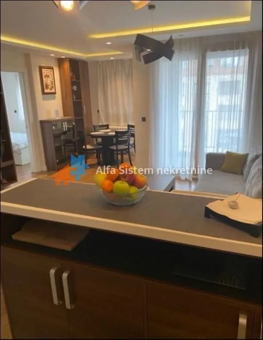 Izdavanje, stan, 56m², Južni Bulevar, Vračar Sve Podlokacije
