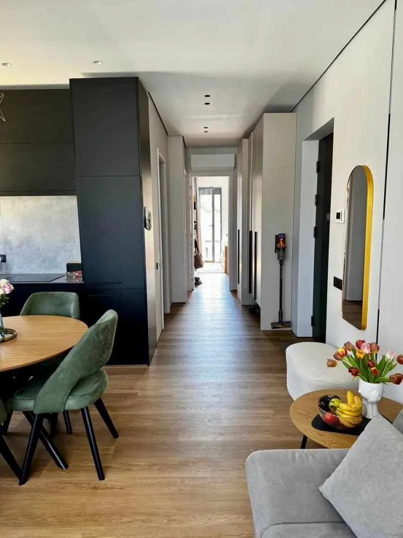 Prodaja, dvosoban stan, 75m², Lastva Grbaljska, Kotor