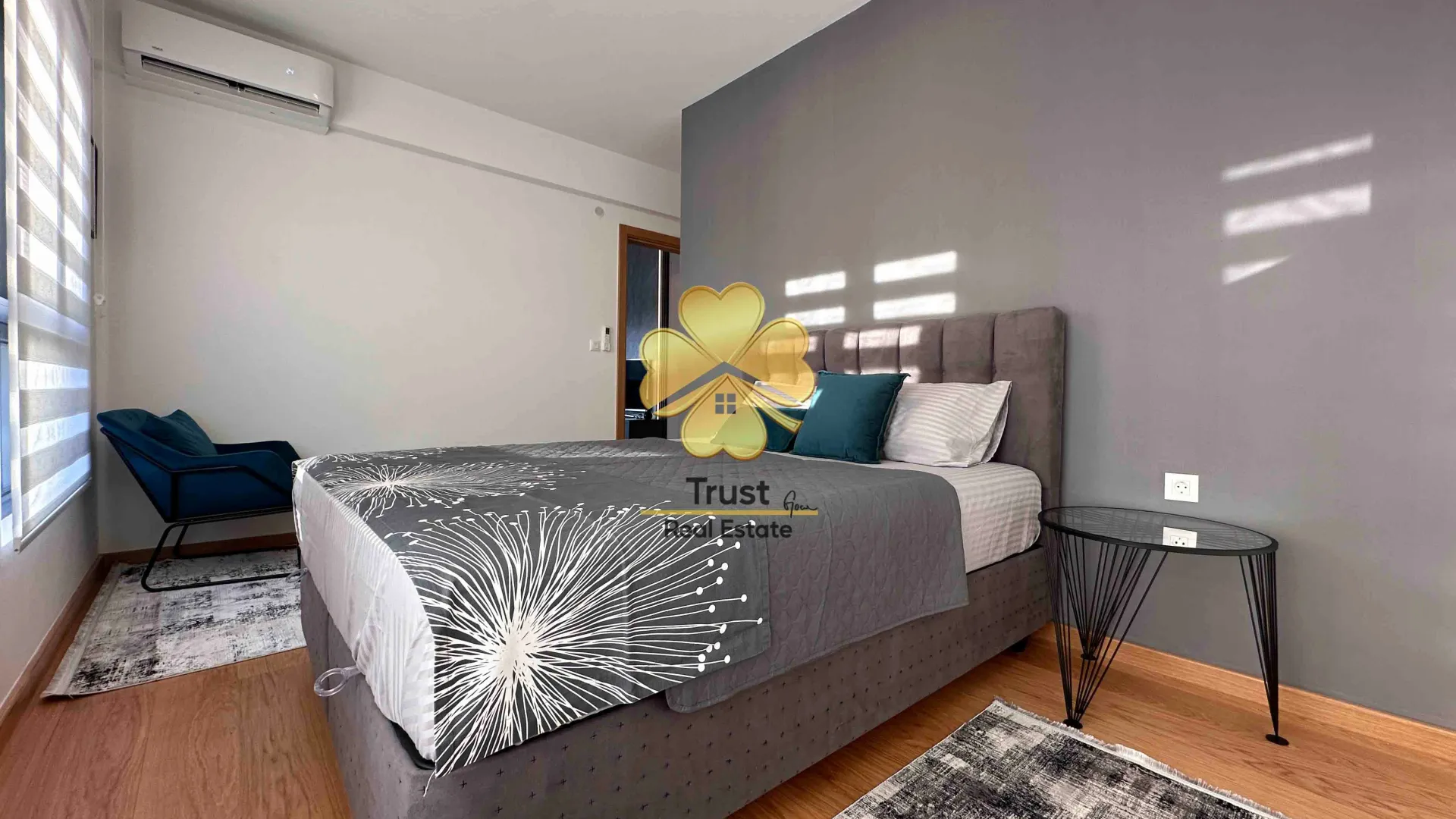 Rent, two bedroom apartment, 72m², Ljubović, Podgorica