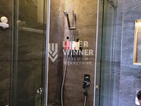 Rent, two bedroom apartment, 40m², Partizanov Stadion, Beograd - image 19