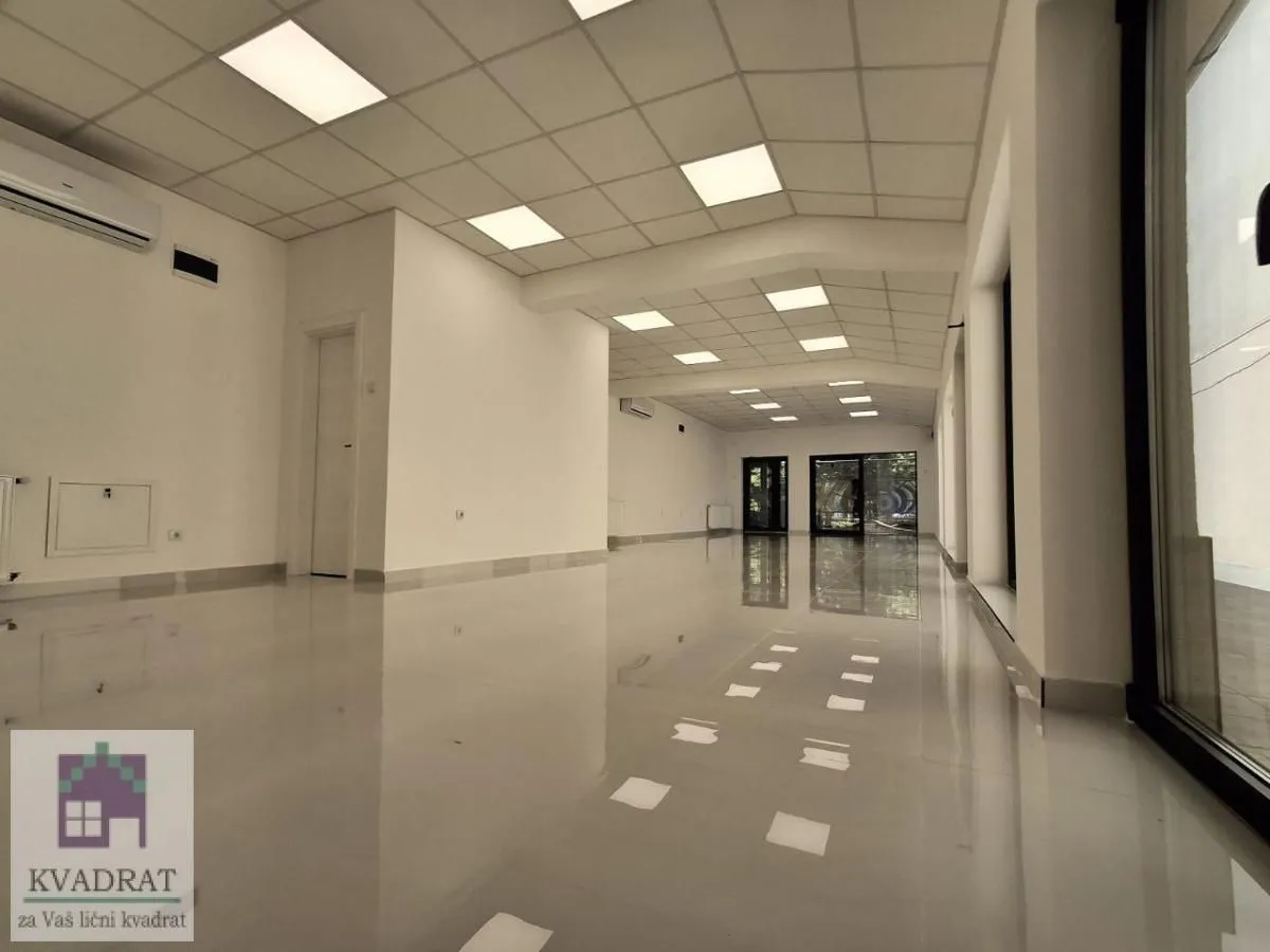 Rent, office space, 93m², Obrenovac, Beograd