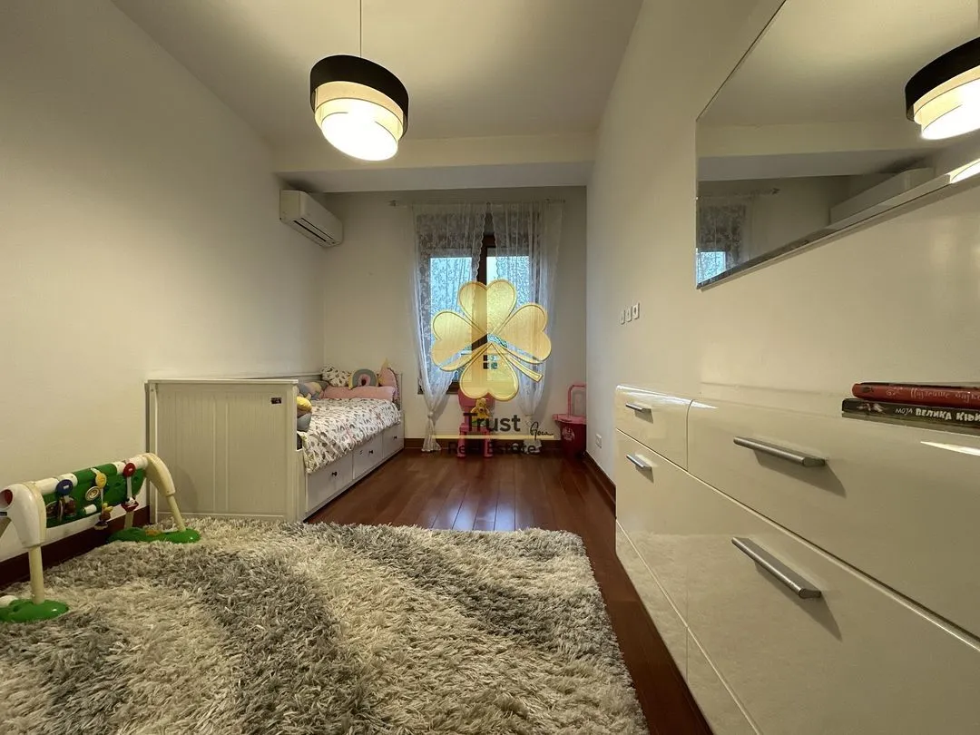 Rent, two bedroom apartment, 80m², Momišići, Podgorica