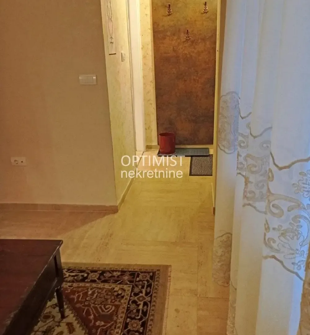 Sale, two bedroom apartment, 41m², Stari Grad, Beograd